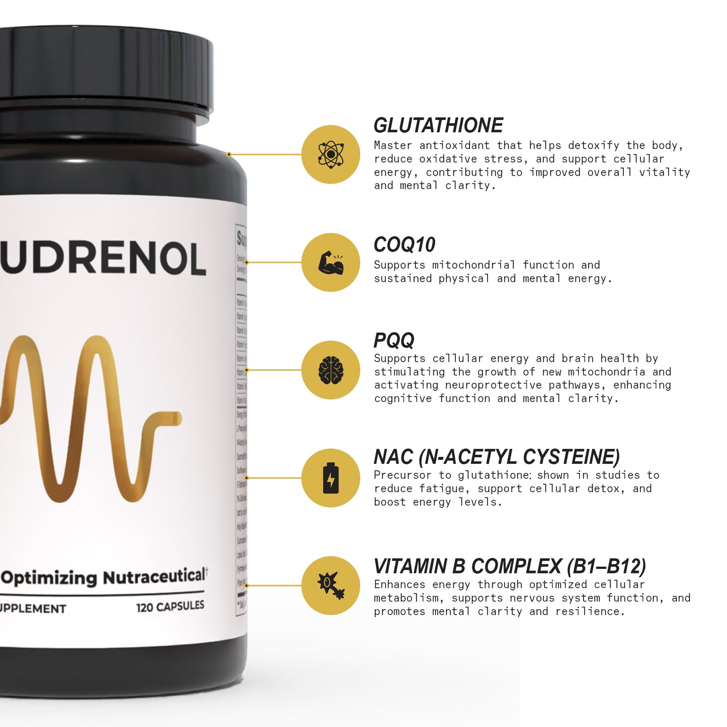 Neudrenol Supplement