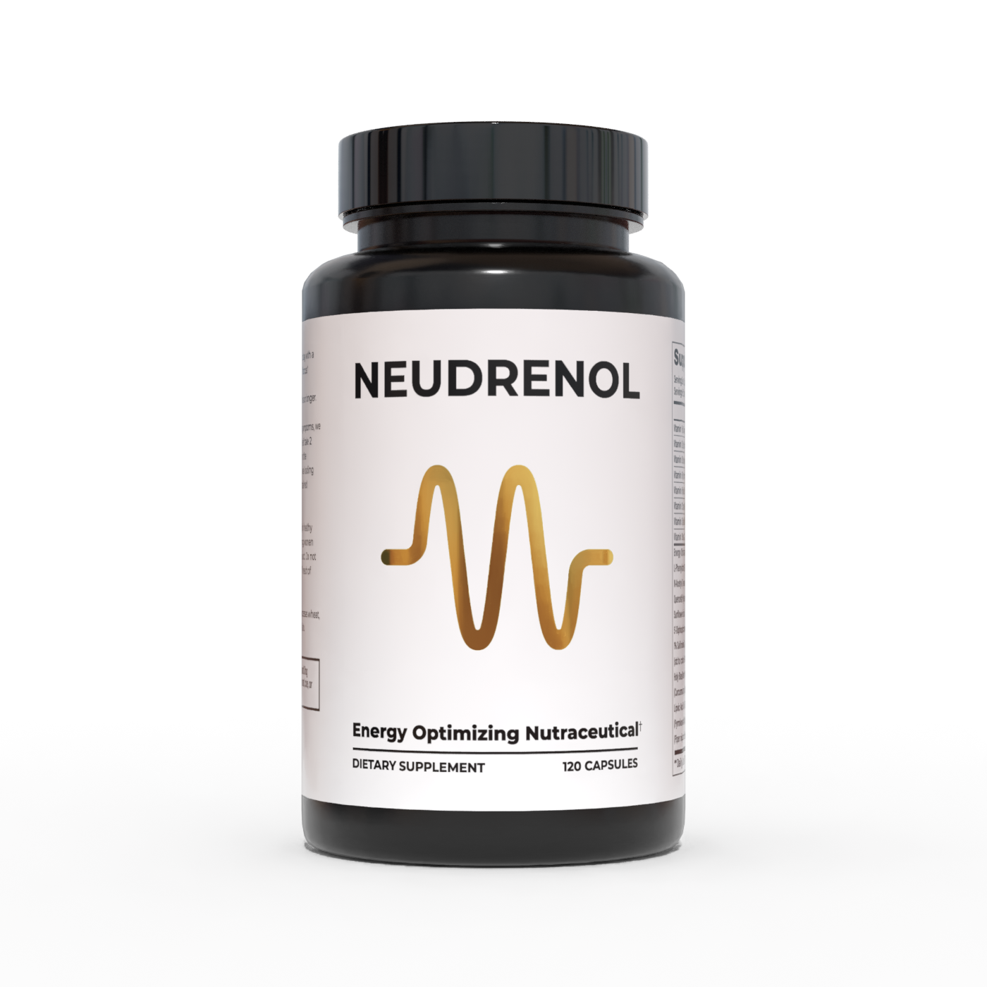 NEUDRENOL Natural Energy Supplement