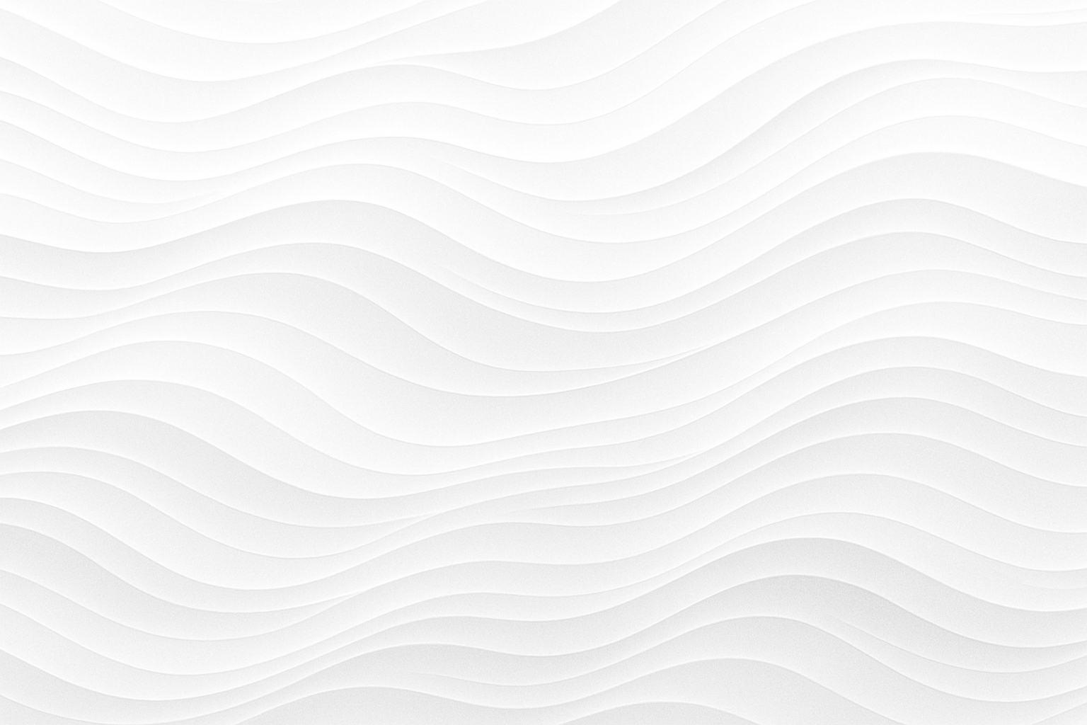 please create a white and gray abstract wavy smooth line pattern to use for the header image of the home page of this website